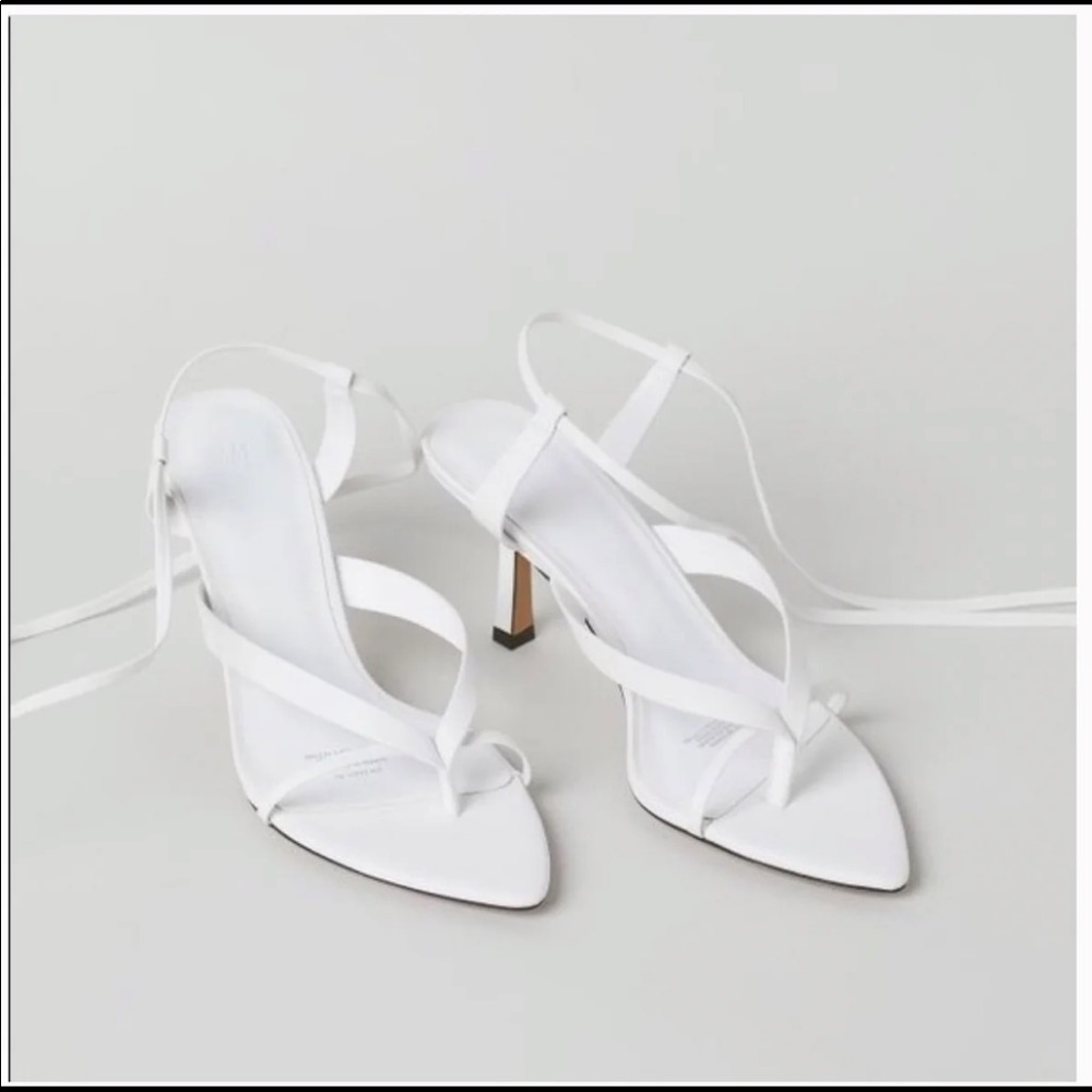H&M strap sandals